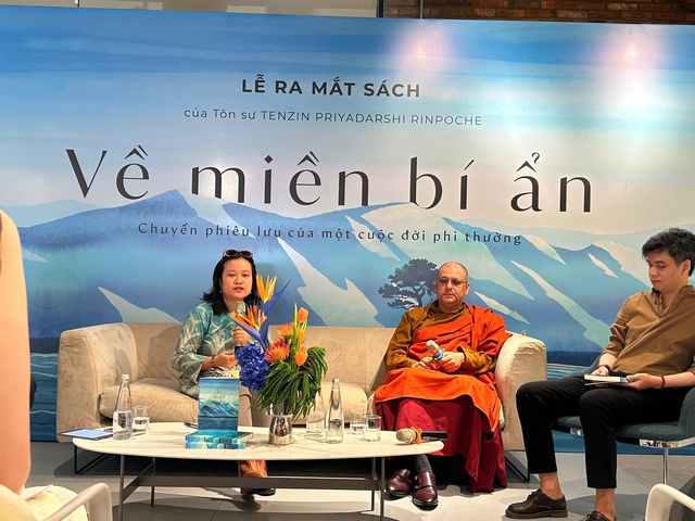 Hồi ký 'Về miền bí ẩn', chuyến phiêu lưu của một cuộc đời phi thường - Ảnh 3.