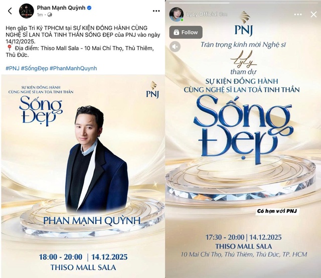 Dàn sao Việt đồng loạt xác nhận góp mặt sự kiện lan tỏa tinh thần ‘Sống đẹp’ - Ảnh 1. Dàn sao Việt đồng loạt xác nhận góp mặt sự kiện lan tỏa tinh thần ‘Sống đẹp’ - Ảnh 1.