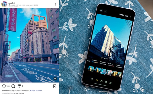 Top 5 điện thoại đáng mua năm 2025: Thời thượng mà đủ thông minh cho giới trẻ - Ảnh 1.