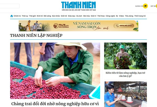 Ký ức với báo Thanh Niên và tôi: Hành trình 40 năm vì cộng đồng - Ảnh 2. Ký ức với báo Thanh Niên và tôi: Hành trình 40 năm vì cộng đồng - Ảnh 2.