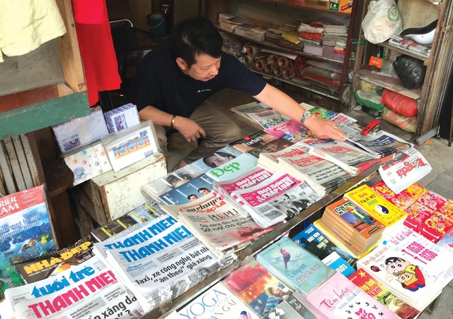 Ký ức với báo Thanh Niên và tôi: Hành trình 40 năm vì cộng đồng - Ảnh 1. Ký ức với báo Thanh Niên và tôi: Hành trình 40 năm vì cộng đồng - Ảnh 1.