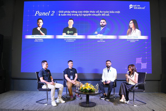 Đẩy mạnh phổ cập tài sản số tại Việt Nam - Ảnh 1.