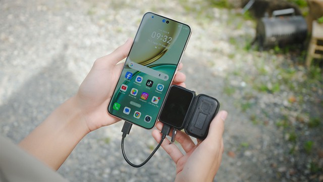 HONOR X9d vượt ngàn chông gai với thử thách 48h chứng minh độ bền tại núi Dinh - Ảnh 2.