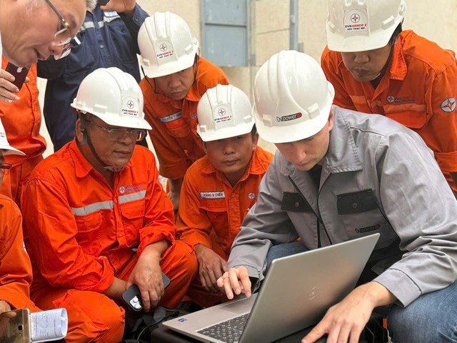 TMP nâng cao năng lực số trong công tác thí nghiệm máy biến áp- Ảnh 3. TMP nâng cao năng lực số trong công tác thí nghiệm máy biến áp- Ảnh 3.