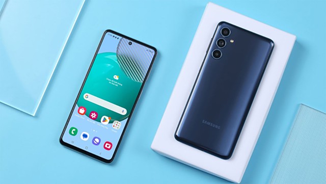 Top 5 điện thoại đáng mua năm 2025: Thời thượng mà đủ thông minh cho giới trẻ - Ảnh 4.