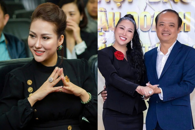 Phi Thanh Vân tiết lộ mối quan hệ giữa bạn trai với con riêng - Ảnh 1.