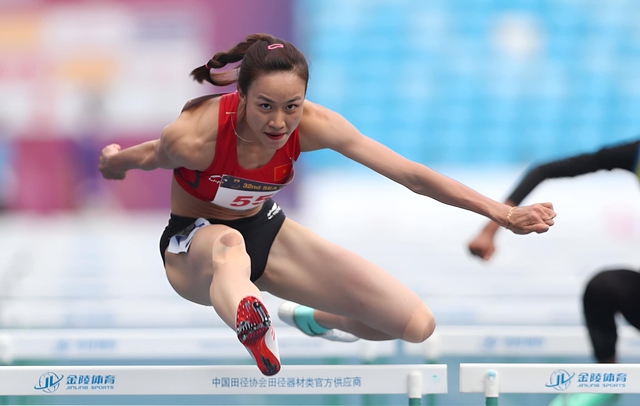 SEA Games 33: Mộng Tuyền và Tâm Quang xuất sắc giành HCV môn bắn súng - Ảnh 3.