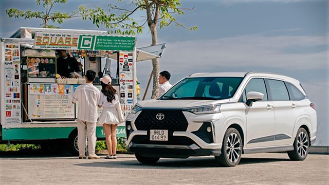 Tháng 12 ưu đãi lên đến 75 triệu đồng khi mua Veloz Cross - Ảnh 1.