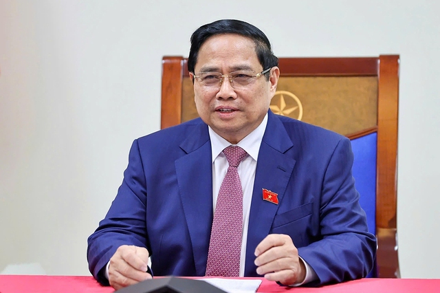 Việt Nam và Nga hợp tác phát triển năng lượng nguyên tử vì mục đích hòa bình - Ảnh 1. Việt Nam và Nga hợp tác phát triển năng lượng nguyên tử vì mục đích hòa bình - Ảnh 1.