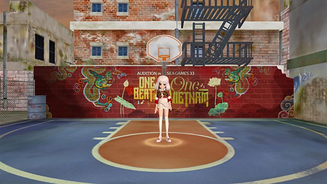 Audition Việt Nam ‘nhuộm đỏ’ toàn server - Tiếp lửa cho SEA Games 33 - Ảnh 3.