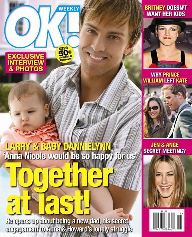 Những bức ảnh em bé đắt giá nhất mọi thời đại của các sao Hollywood - Ảnh 7.