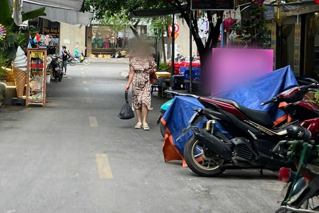 Hà Nội sẽ phạt 'nguội' hành vi 'xẻ thịt' vỉa hè, lòng đường - Ảnh 2.