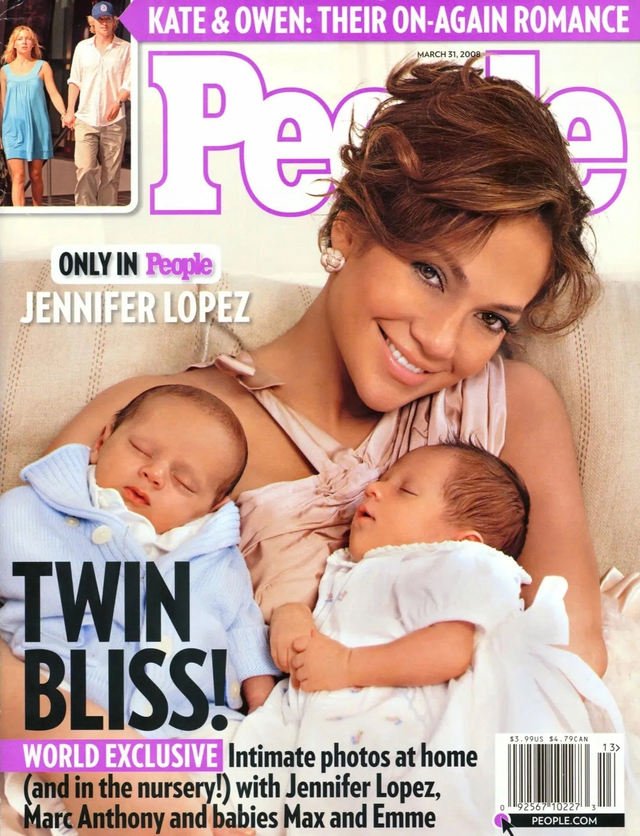 Những bức ảnh em bé đắt giá nhất mọi thời đại của các sao Hollywood - Ảnh 3.