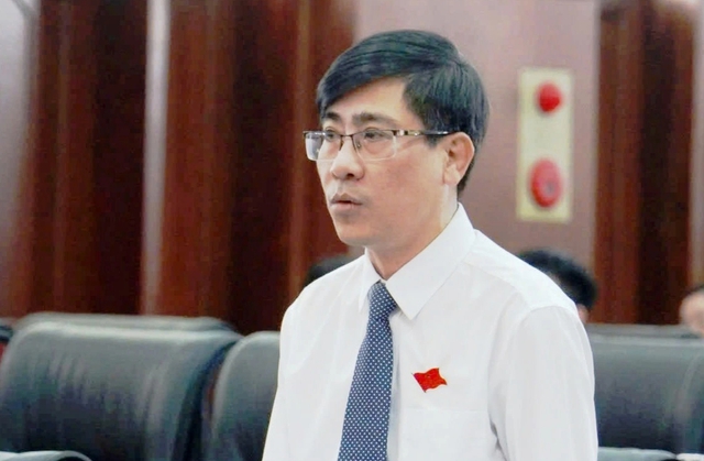 Đại biểu HĐND TP.Đà Nẵng kiến nghị không tăng giá đất vì 'lợi bất cập hại'- Ảnh 1. Đại biểu HĐND TP.Đà Nẵng kiến nghị không tăng giá đất vì 'lợi bất cập hại'- Ảnh 1.