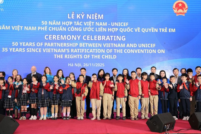 Kh&ocirc;ng phải ph&eacute;p m&agrave;u, hiện thực từ sự ki&ecirc;n định với mục ti&ecirc;u ph&aacute;t triển bền vững - Ảnh 2.