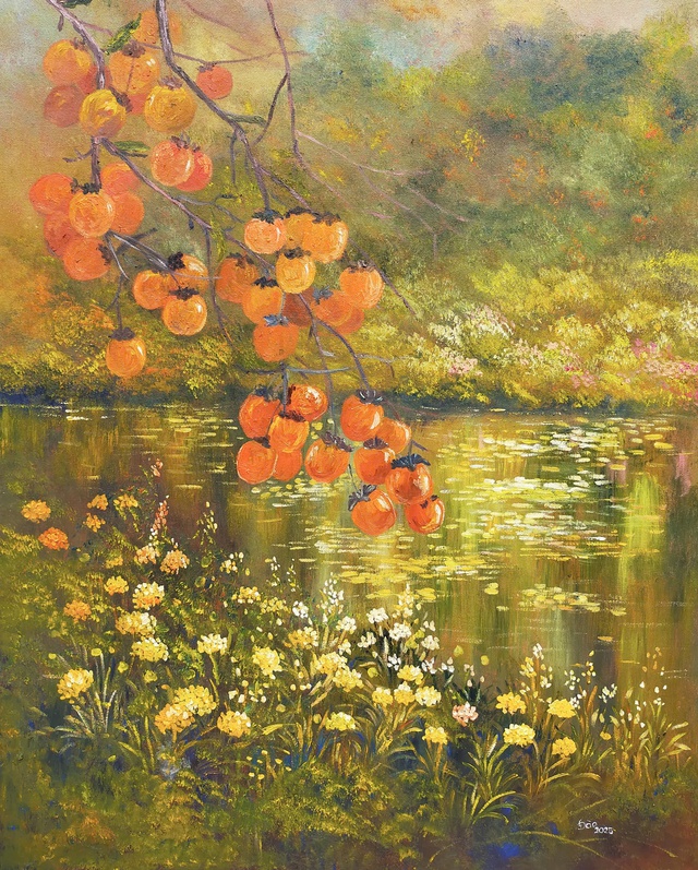 'Hoa xuống phố', những mùa hoa rất khẽ từ ký ức của ba hương sắc Tây Nguyên - Ảnh 1.