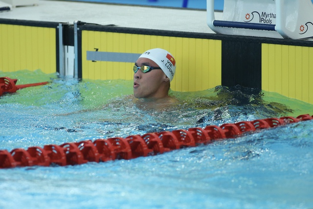 Chờ 'hoàng tử ếch' Phạm Thanh Bảo lấy thêm HCV cho bơi lội Việt Nam- Ảnh 4. Chờ 'hoàng tử ếch' Phạm Thanh Bảo lấy thêm HCV cho bơi lội Việt Nam- Ảnh 4.