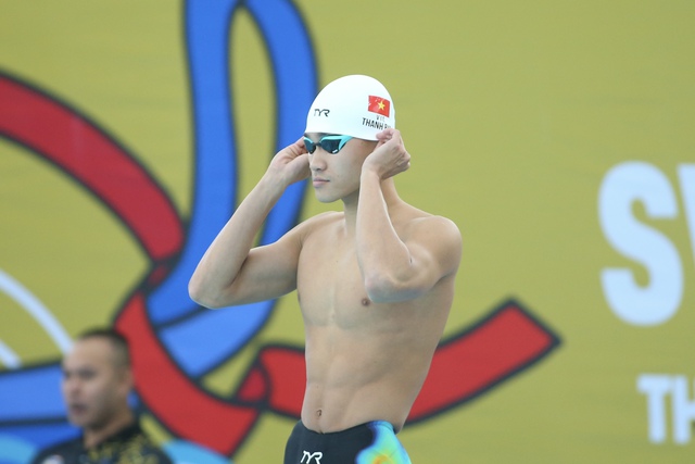 Chờ 'hoàng tử ếch' Phạm Thanh Bảo lấy thêm HCV cho bơi lội Việt Nam- Ảnh 7. Chờ 'hoàng tử ếch' Phạm Thanh Bảo lấy thêm HCV cho bơi lội Việt Nam- Ảnh 7.