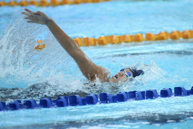 Chờ 'hoàng tử ếch' Phạm Thanh Bảo lấy thêm HCV cho bơi lội Việt Nam- Ảnh 10. Chờ 'hoàng tử ếch' Phạm Thanh Bảo lấy thêm HCV cho bơi lội Việt Nam- Ảnh 10.
