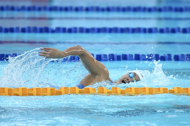 Chờ 'hoàng tử ếch' Phạm Thanh Bảo lấy thêm HCV cho bơi lội Việt Nam- Ảnh 11. Chờ 'hoàng tử ếch' Phạm Thanh Bảo lấy thêm HCV cho bơi lội Việt Nam- Ảnh 11.