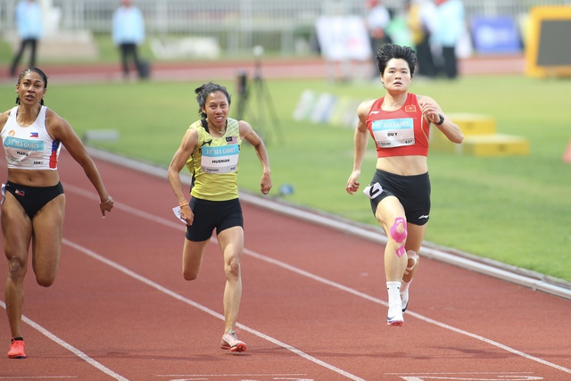 Những cung bậc cảm xúc của điền kinh Việt Nam: Tự hào, tiếc nuối và cả vỡ òa...- Ảnh 2.