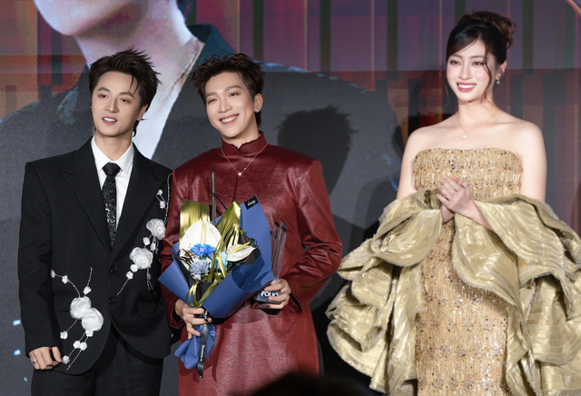 Tăng Phúc đón tin vui lớn trong sự nghiệp - Ảnh 1.