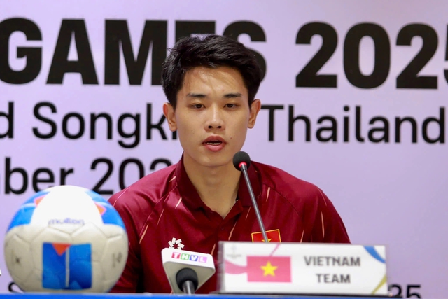 Đình Bắc bật mí U.23 Việt Nam lên 'bài' sút tung lưới U.23 Malaysia- Ảnh 1.