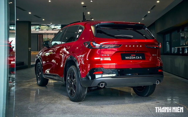Mazda đưa CX-5 thế hệ mới và loạt SUV 'lạ mặt' về Việt Nam - Ảnh 2.