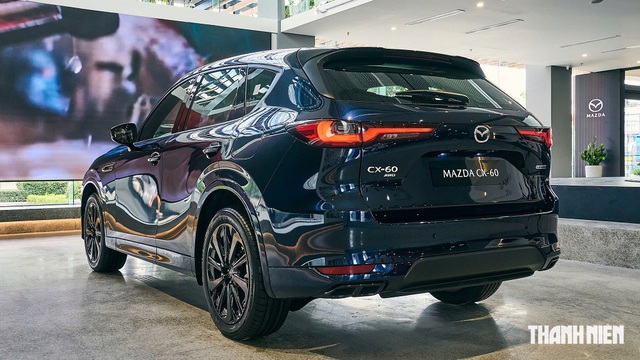 Mazda đưa CX-5 thế hệ mới và loạt SUV 'lạ mặt' về Việt Nam - Ảnh 6.