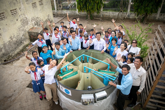 Kh&ocirc;ng phải ph&eacute;p m&agrave;u, hiện thực từ sự ki&ecirc;n định với mục ti&ecirc;u ph&aacute;t triển bền vững - Ảnh 1.