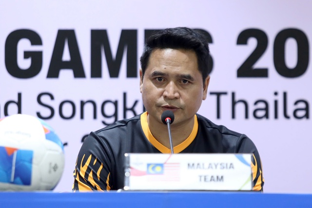 U.23 Malaysia gọi ‘viện binh’, HLV tuyên bố loại Thái Lan ngày 15.12: Muốn tái đấu Việt Nam chung kết- Ảnh 2. U.23 Malaysia gọi ‘viện binh’, HLV tuyên bố loại Thái Lan ngày 15.12: Muốn tái đấu Việt Nam chung kết- Ảnh 2.