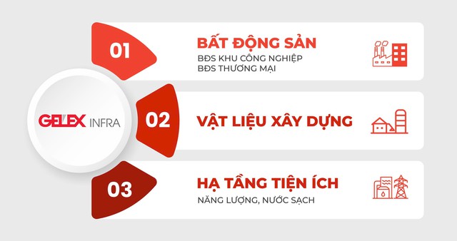 Hạ tầng GELEX IPO: Thương vụ đáng kỳ vọng cho nhà đầu tư dài hạn - Ảnh 1. Hạ tầng GELEX IPO: Thương vụ đáng kỳ vọng cho nhà đầu tư dài hạn - Ảnh 1.