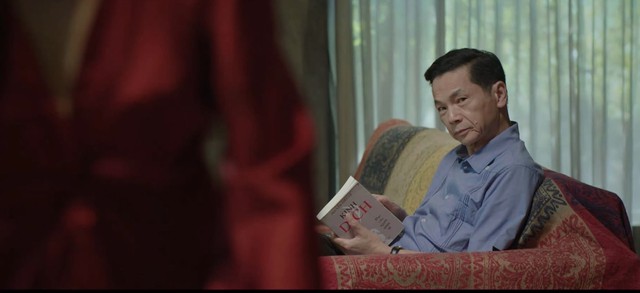 Vì sao vai diễn của NSND Trung Anh ‘gây bão’ phim giờ vàng?- Ảnh 2. Vì sao vai diễn của NSND Trung Anh ‘gây bão’ phim giờ vàng?- Ảnh 2.