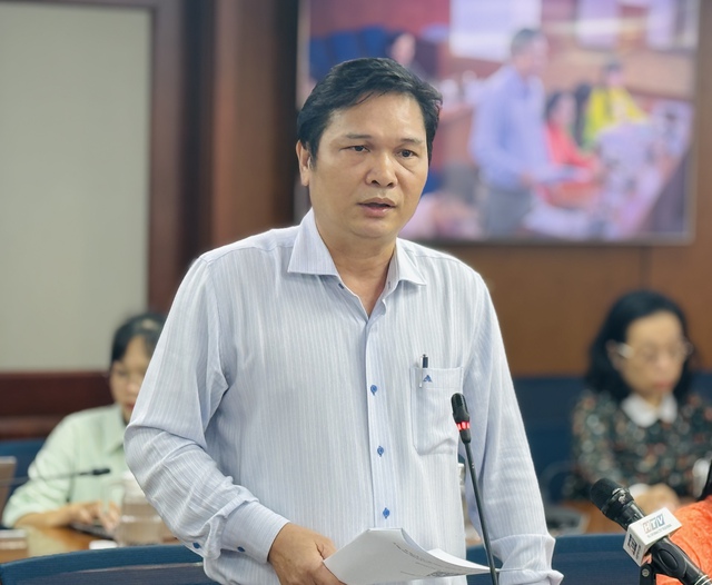 TP.HCM mở tuần lễ đặc sản vùng miền, khuyến mại lớn giúp người dân sắm Tết sớm - Ảnh 2.