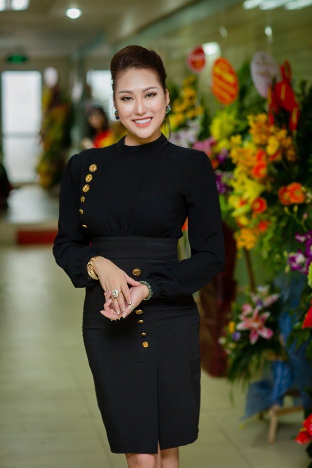 Phi Thanh Vân tiết lộ mối quan hệ giữa bạn trai với con riêng - Ảnh 2.