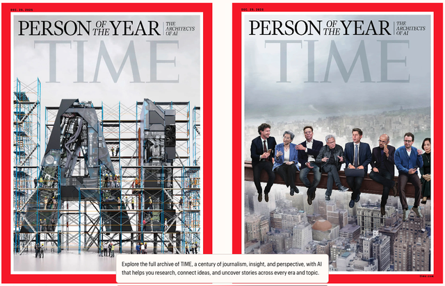 Bất ngờ với nhân vật của năm 2025- Ảnh 2. Bất ngờ với nhân vật của năm 2025- Ảnh 2.