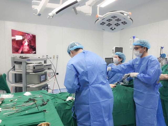 Người phụ nữ 31 tuổi su&yacute;t mất mạng do thai ngo&agrave;i tử cung vỡ - Ảnh 2.