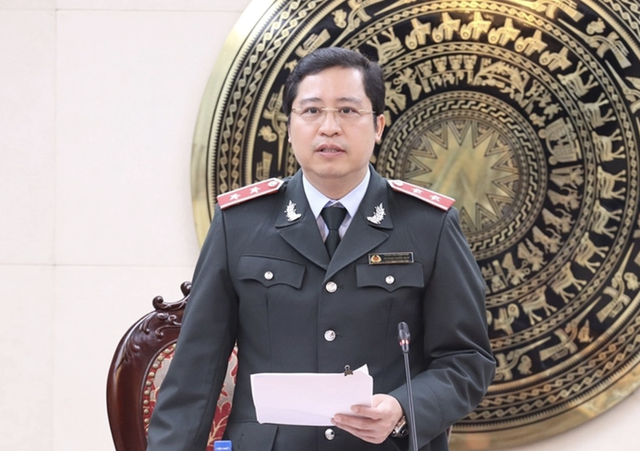 Chuyển Bộ Công an xác minh nguy cơ thiệt hại 1.063 tỉ đồng liên quan VINAINCON - Ảnh 1.