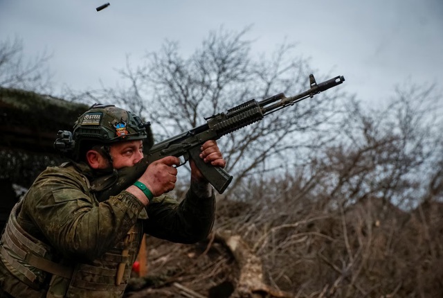 Công nghệ biến súng trường thành ‘sát thủ diệt UAV’ lọt vào tầm mắt châu Âu- Ảnh 3. Công nghệ biến súng trường thành ‘sát thủ diệt UAV’ lọt vào tầm mắt châu Âu- Ảnh 3.