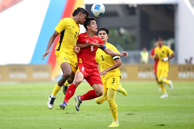 U.23 Malaysia gọi ‘viện binh’, HLV tuyên bố loại Thái Lan ngày 15.12: Muốn tái đấu Việt Nam chung kết- Ảnh 1. U.23 Malaysia gọi ‘viện binh’, HLV tuyên bố loại Thái Lan ngày 15.12: Muốn tái đấu Việt Nam chung kết- Ảnh 1.