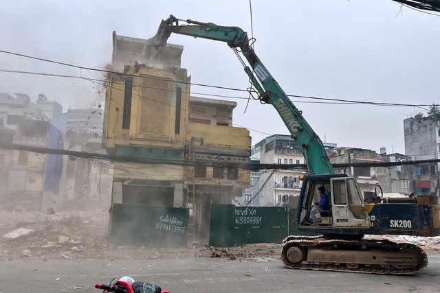 Hà Nội 'thần tốc' giải phóng mặt bằng Vành đai 1, thu hồi đất 1.295 hộ dân - Ảnh 1.