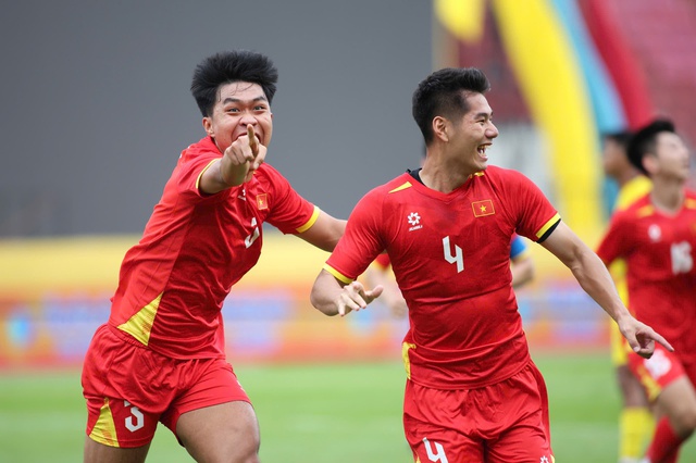 ບານເຕະຊີເກມ 33, ຫວຽດນາມ U.23 1-0 ມາເລເຊຍ U.23: ຄະແນນ ຮິວມິງ - ພາບ 2.