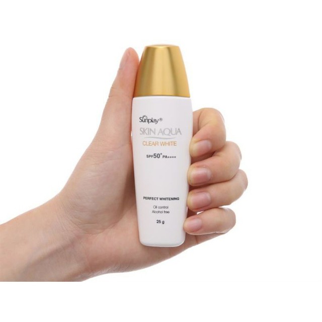 Top 10 kem chống nắng cho da dầu mướt mịn mà không bóng nhờn, không gây mụn- Ảnh 12. Top 10 kem chống nắng cho da dầu mướt mịn mà không bóng nhờn, không gây mụn- Ảnh 12.