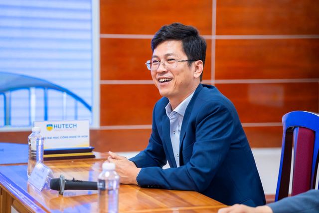 Be Group tung học bổng, thưởng cho tài xế, loạt trường đại học bắt tay hợp tác - Ảnh 2.