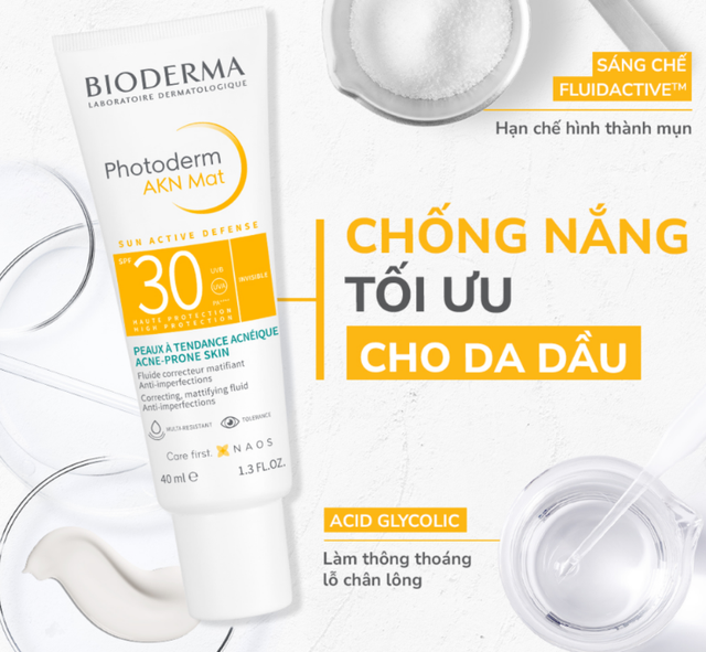 Top 10 kem chống nắng cho da dầu mướt mịn mà không bóng nhờn, không gây mụn- Ảnh 3. Top 10 kem chống nắng cho da dầu mướt mịn mà không bóng nhờn, không gây mụn- Ảnh 3.