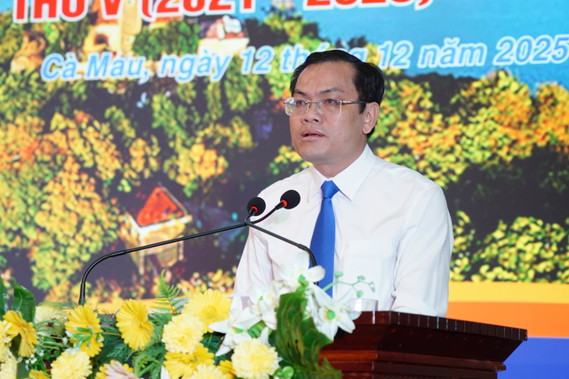 14 tác phẩm đoạt Giải thưởng Văn học nghệ thuật Phan Ngọc Hiển lần thứ 5- Ảnh 3.