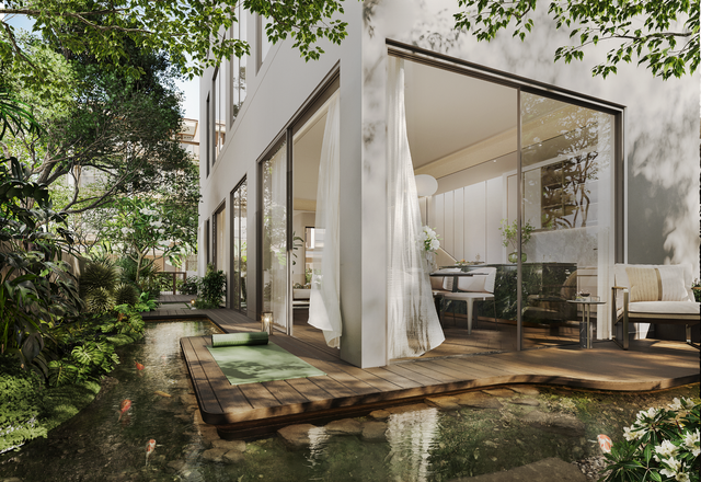 Bán đảo SOLA - Dấu ấn tiếp theo của Masterise Homes trong dòng sản phẩm Villa Compound- Ảnh 5. Bán đảo SOLA - Dấu ấn tiếp theo của Masterise Homes trong dòng sản phẩm Villa Compound- Ảnh 5.