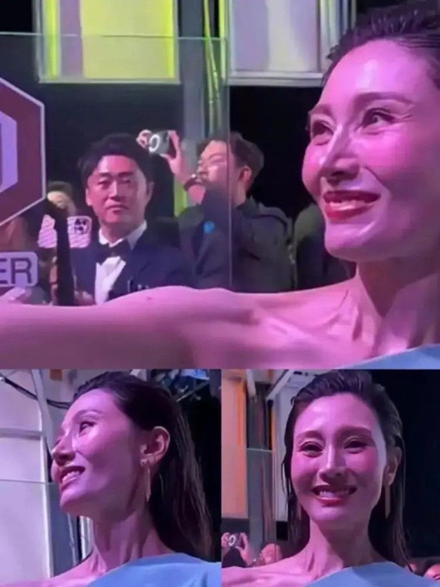 'Tiểu tam đẹp nhất châu Á' Lý Gia Hân xuống sắc đến khó tin - Ảnh 1.