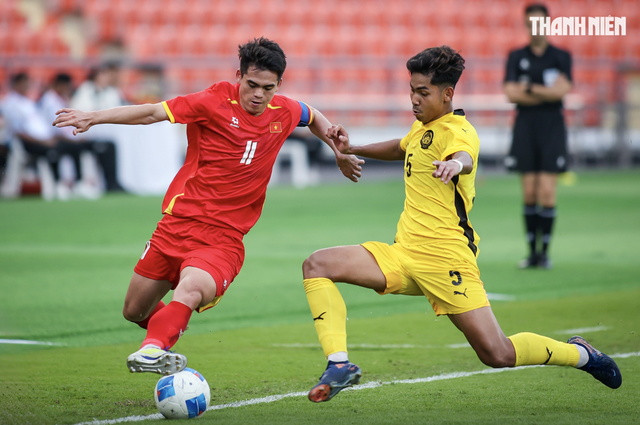 U.23 Việt Nam đã 'nóng máy': Rực lửa khí thế vô địch SEA Games- Ảnh 2. U.23 Việt Nam đã 'nóng máy': Rực lửa khí thế vô địch SEA Games- Ảnh 2.