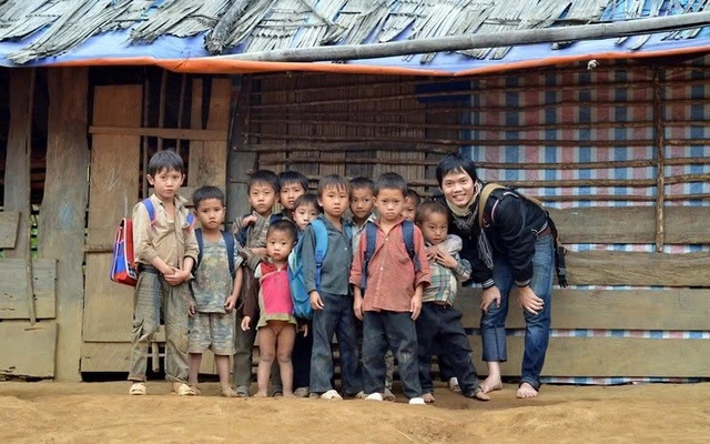 Hội Liên hiệp thanh niên Việt Nam làm rõ thông tin về các dự án ‘Nuôi em’- Ảnh 2. Hội Liên hiệp thanh niên Việt Nam làm rõ thông tin về các dự án ‘Nuôi em’- Ảnh 2.